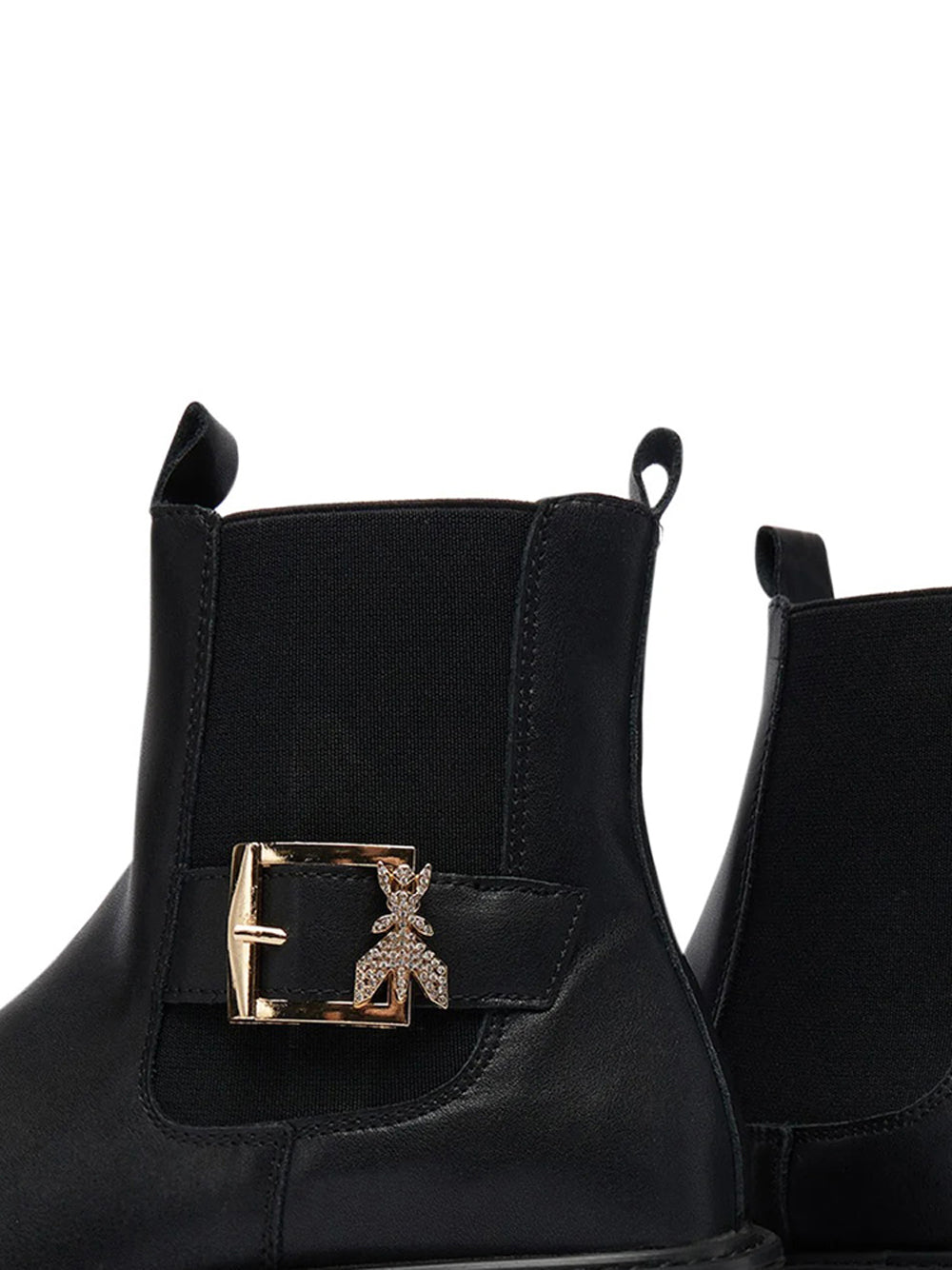 PATRIZIA PEPE Stivaletti Donna - Nero modello PJ965