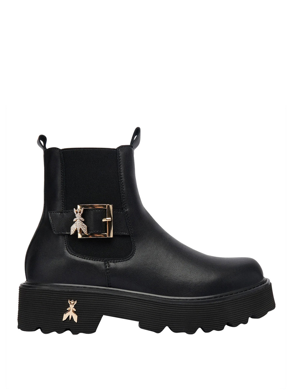 PATRIZIA PEPE Stivaletti Donna - Nero modello PJ965