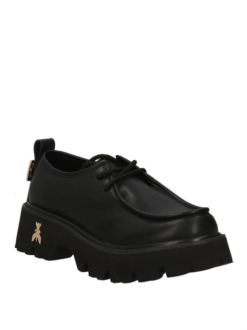 PATRIZIA PEPE Scarpe Stringate Donna - Nero modello PJ970