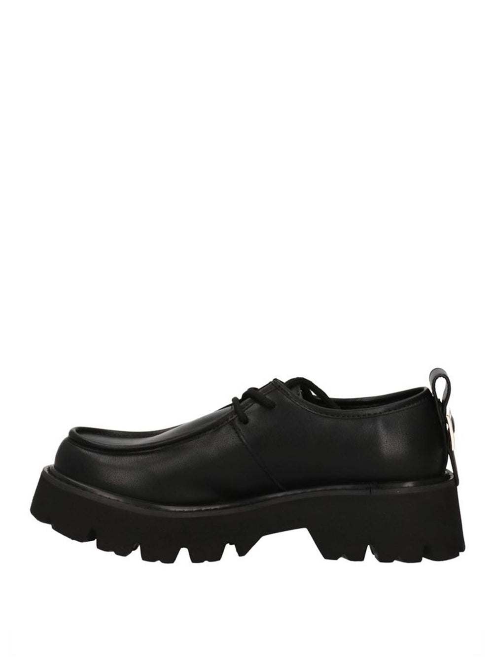 PATRIZIA PEPE Scarpe Stringate Donna - Nero modello PJ970