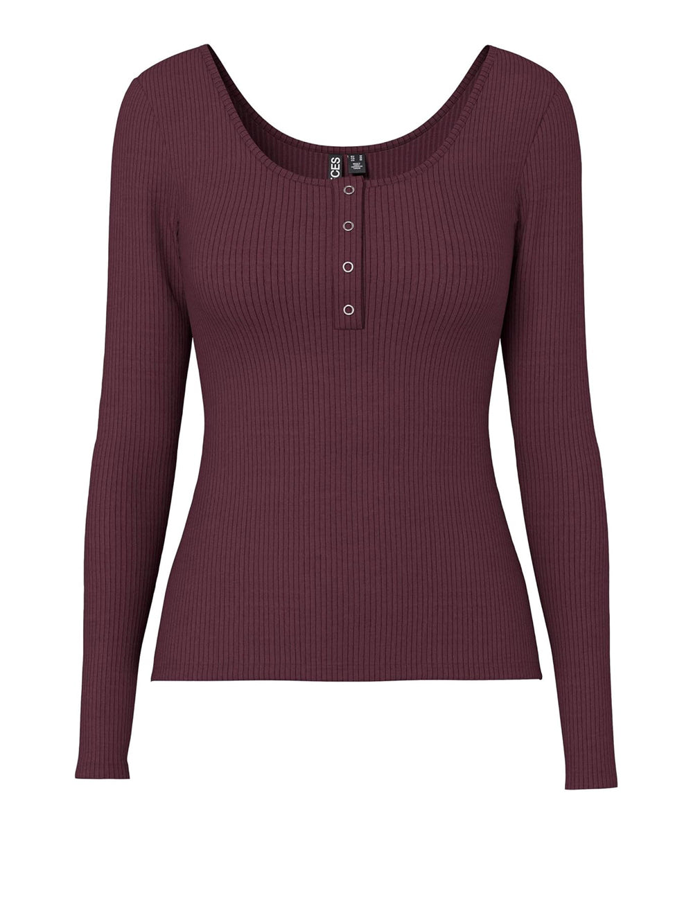 PIECES Top Donna - Viola modello 17101437