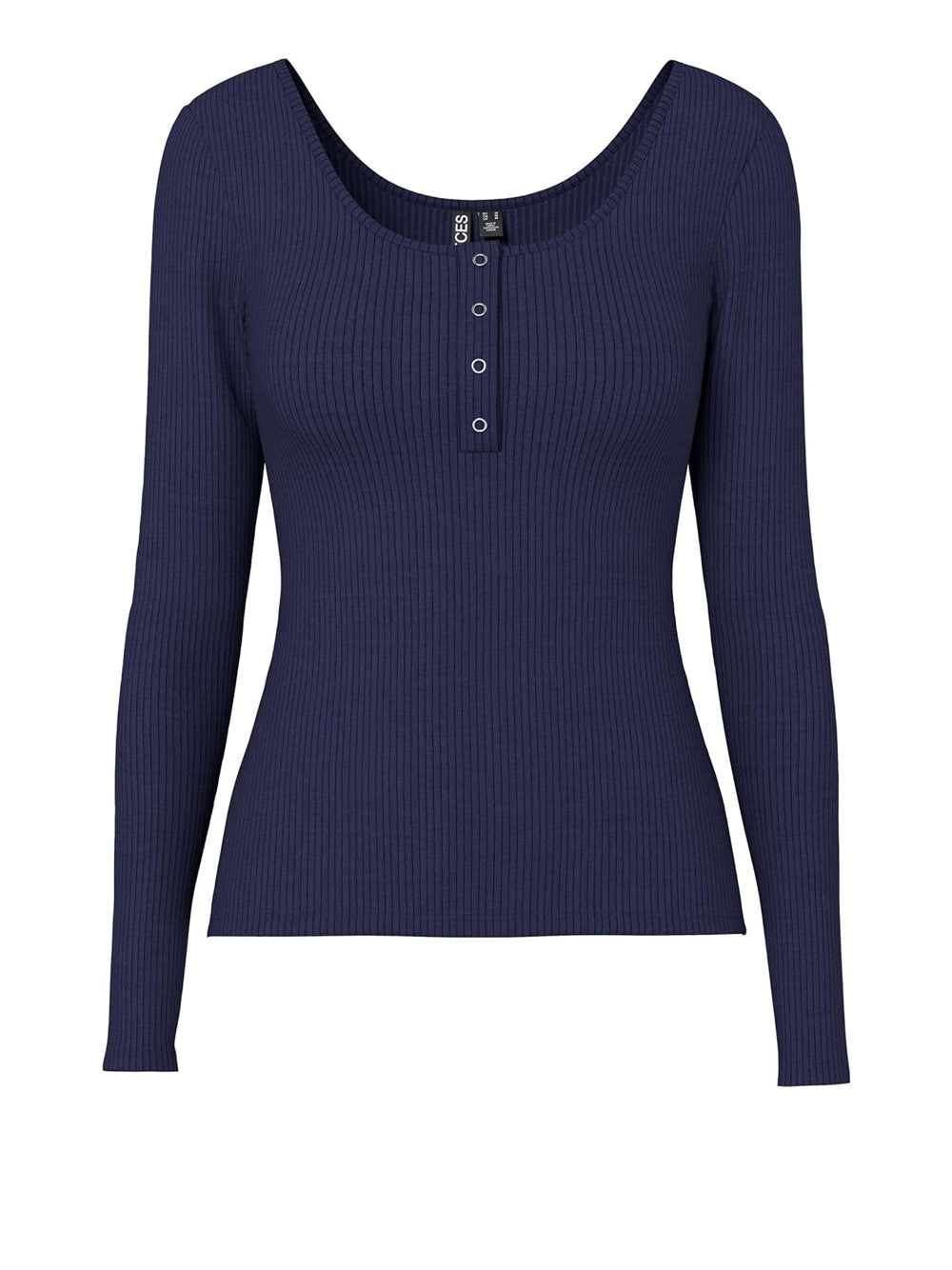 PIECES Top Donna - Blu modello 17101437
