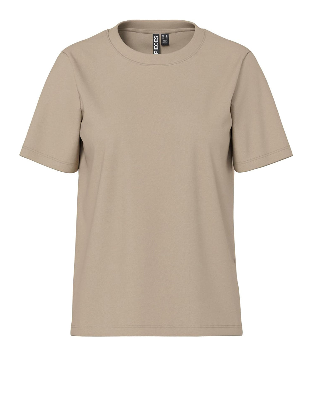 PIECES T-shirt Donna - Marrone modello 17140802