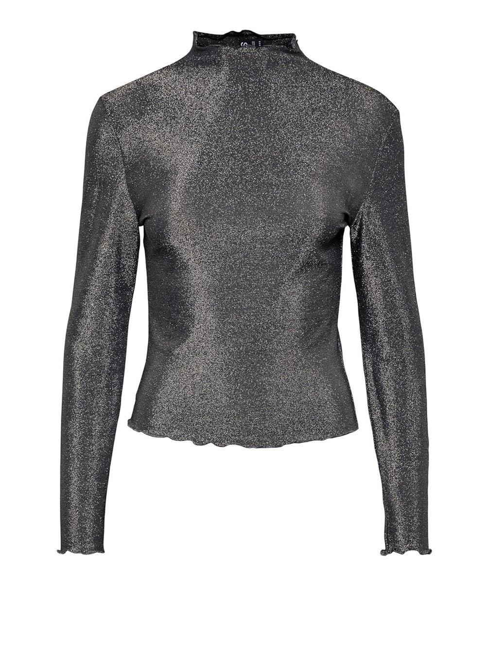 PIECES Top Donna - Nero modello 17143415