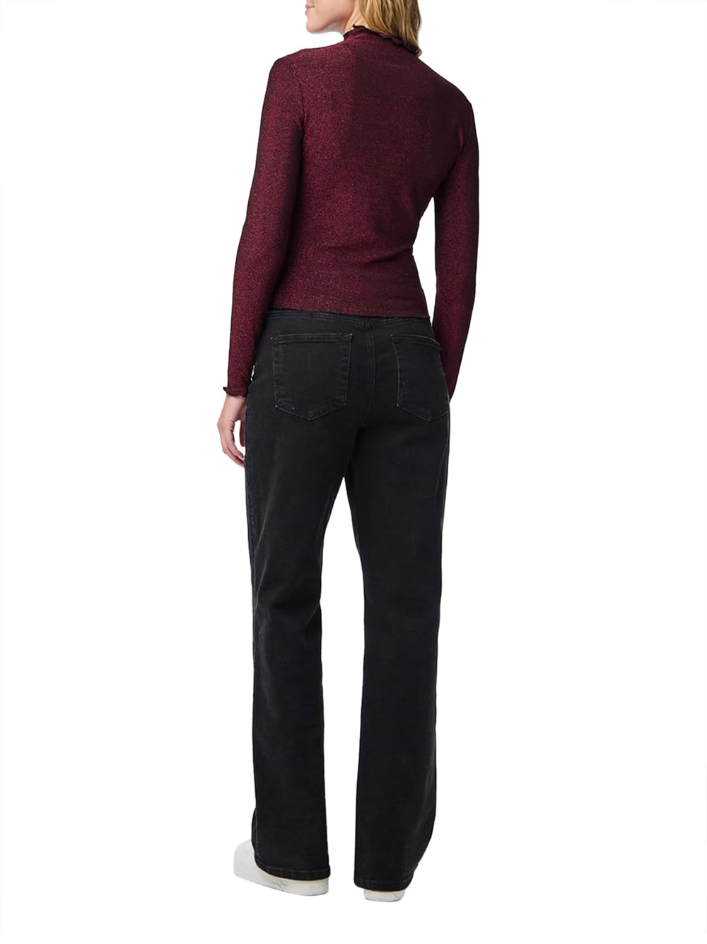 PIECES Top Donna - Viola modello 17143415