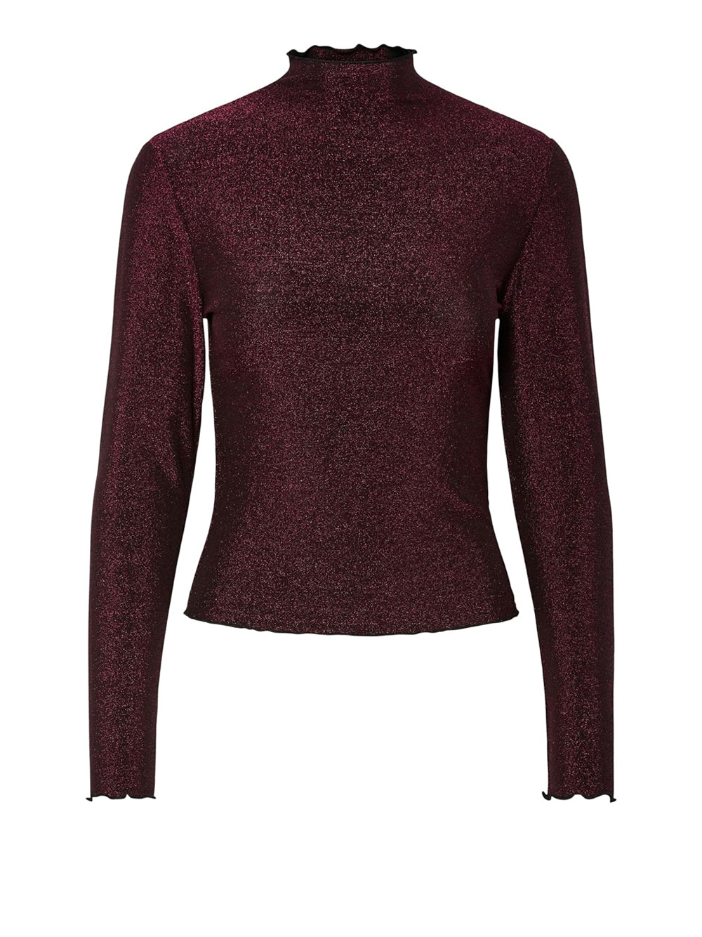 PIECES Top Donna - Viola modello 17143415