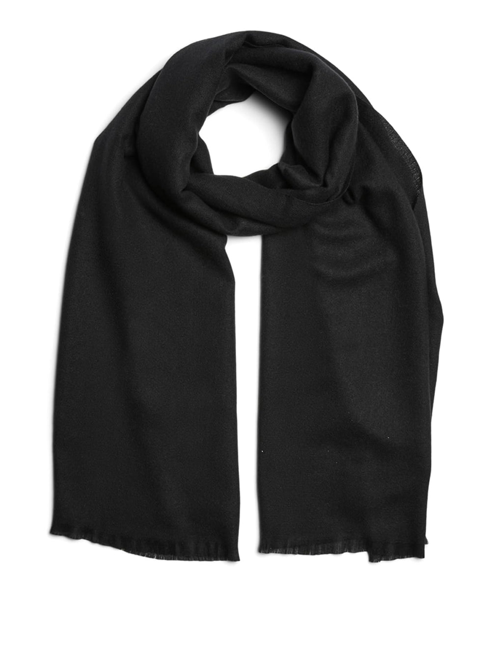 PIECES Sciarpa Donna - Nero modello 17144833