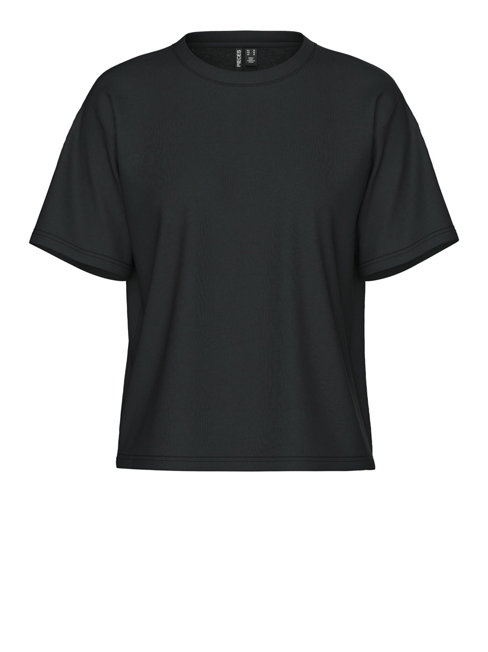 PIECES T-shirt Donna - Nero modello 17149470