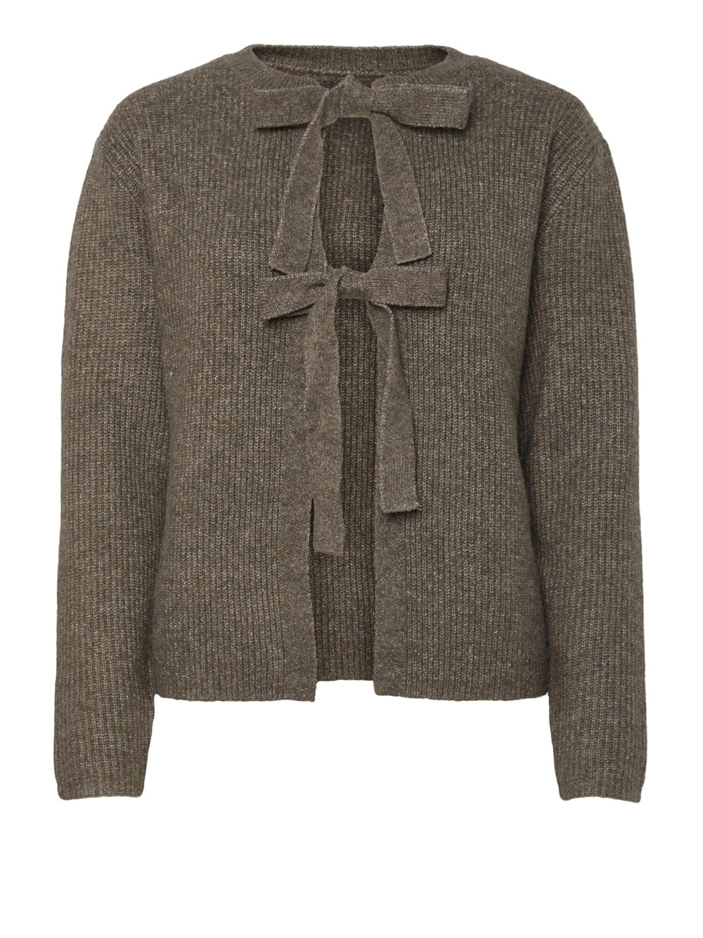 PIECES Cardigan Donna - Grigio modello 17150235