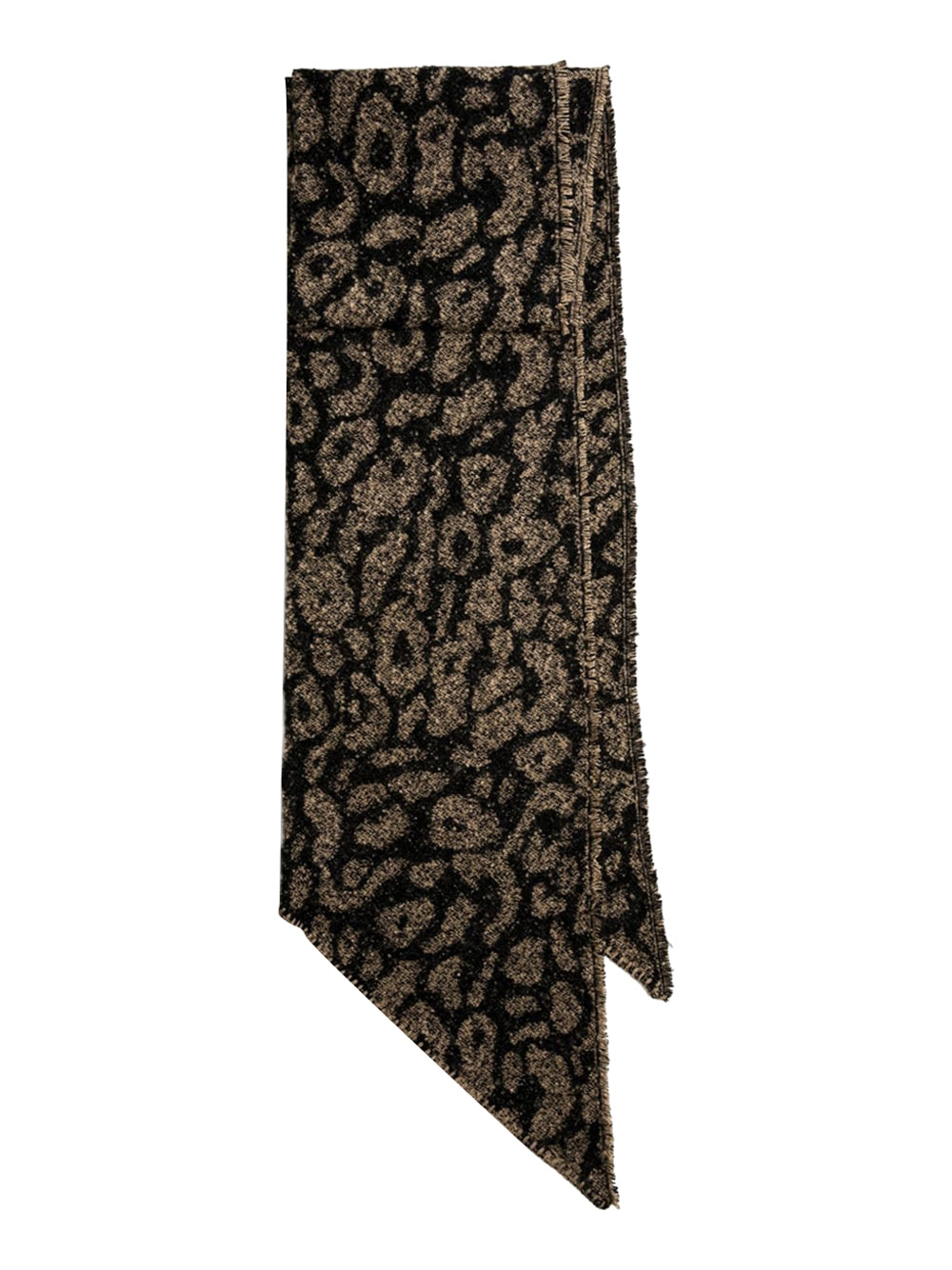 PIECES Sciarpa Donna - Maculato modello 17151097