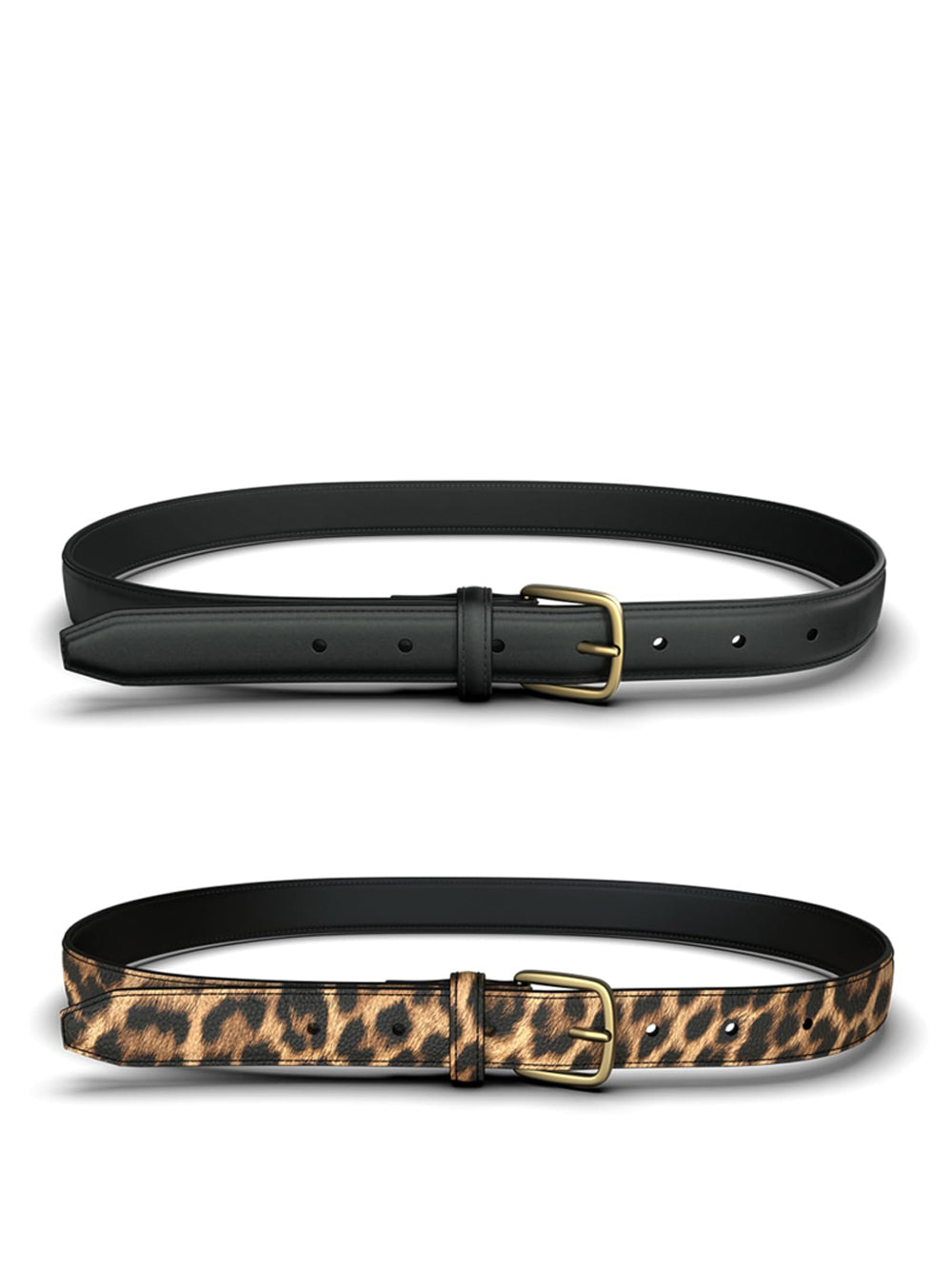 PIECES Cintura Donna - Nero modello 17154672