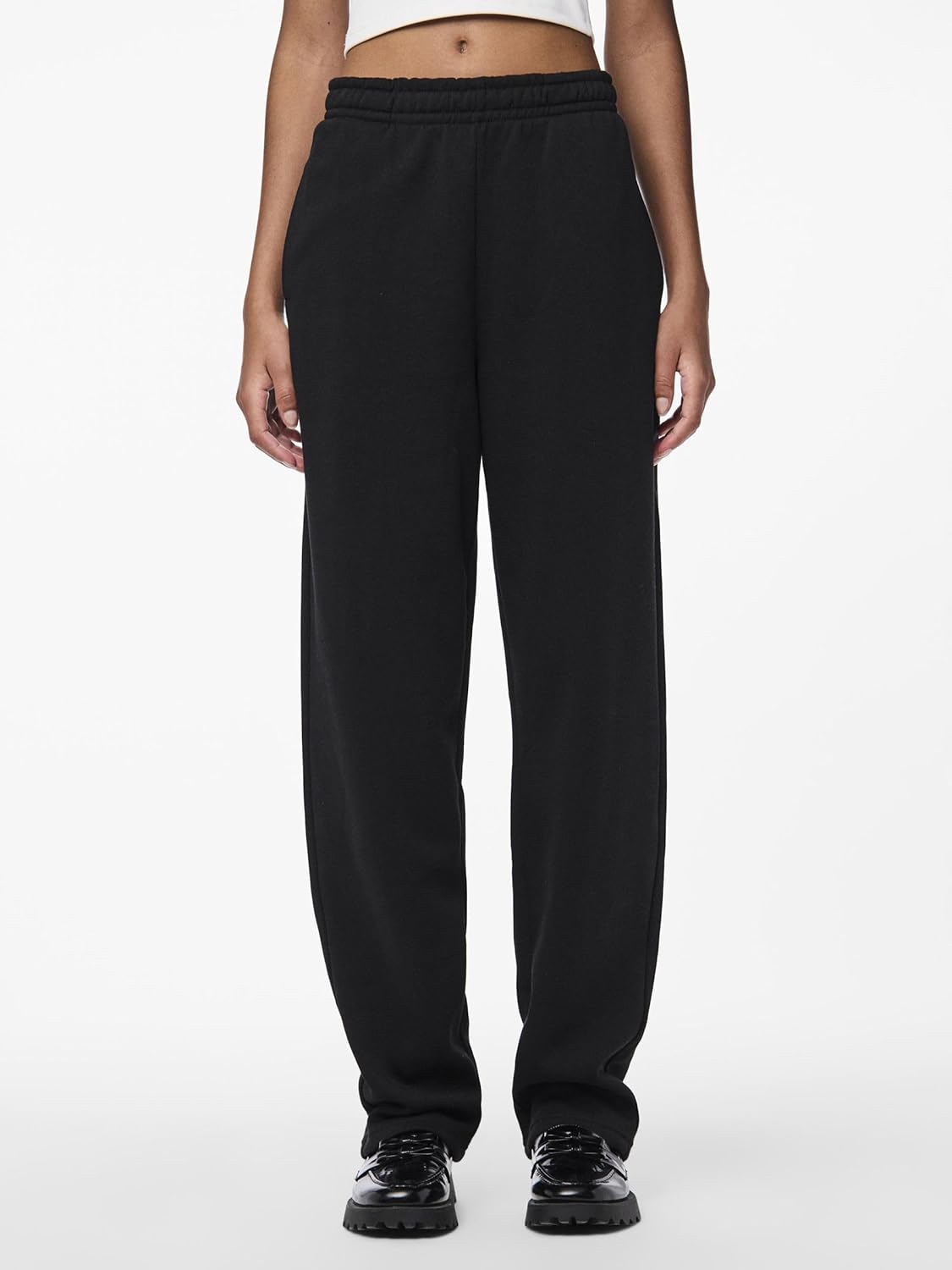 PIECES Pantalone Donna - Nero modello 17156301