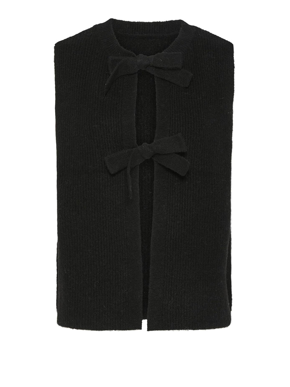 PIECES Cardigan Donna - Nero modello 17156680