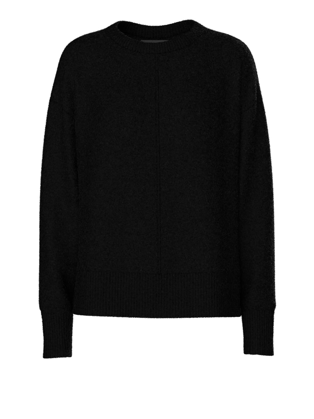 PIECES Maglione Donna - Nero modello 17156727