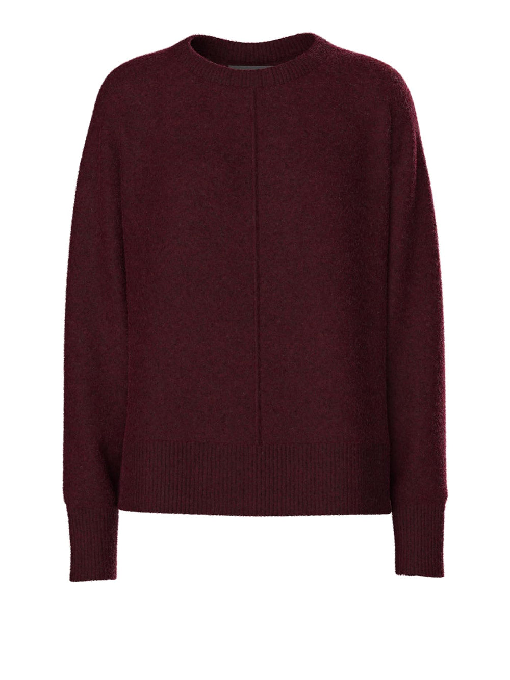 PIECES Maglione Donna - Rosso modello 17156727