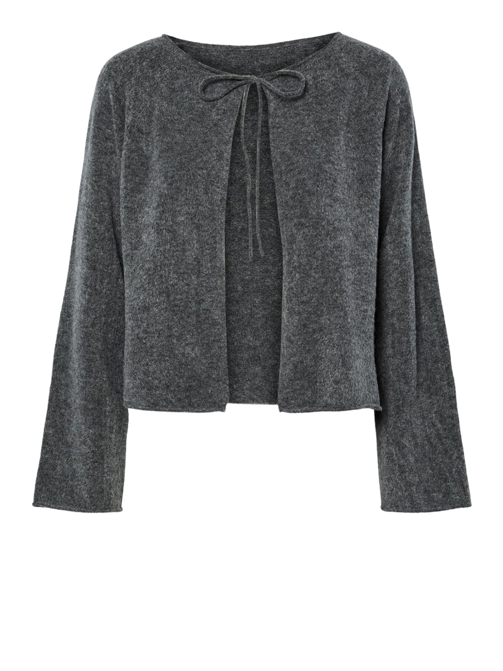 PIECES Cardigan Donna - Grigio modello 17159160