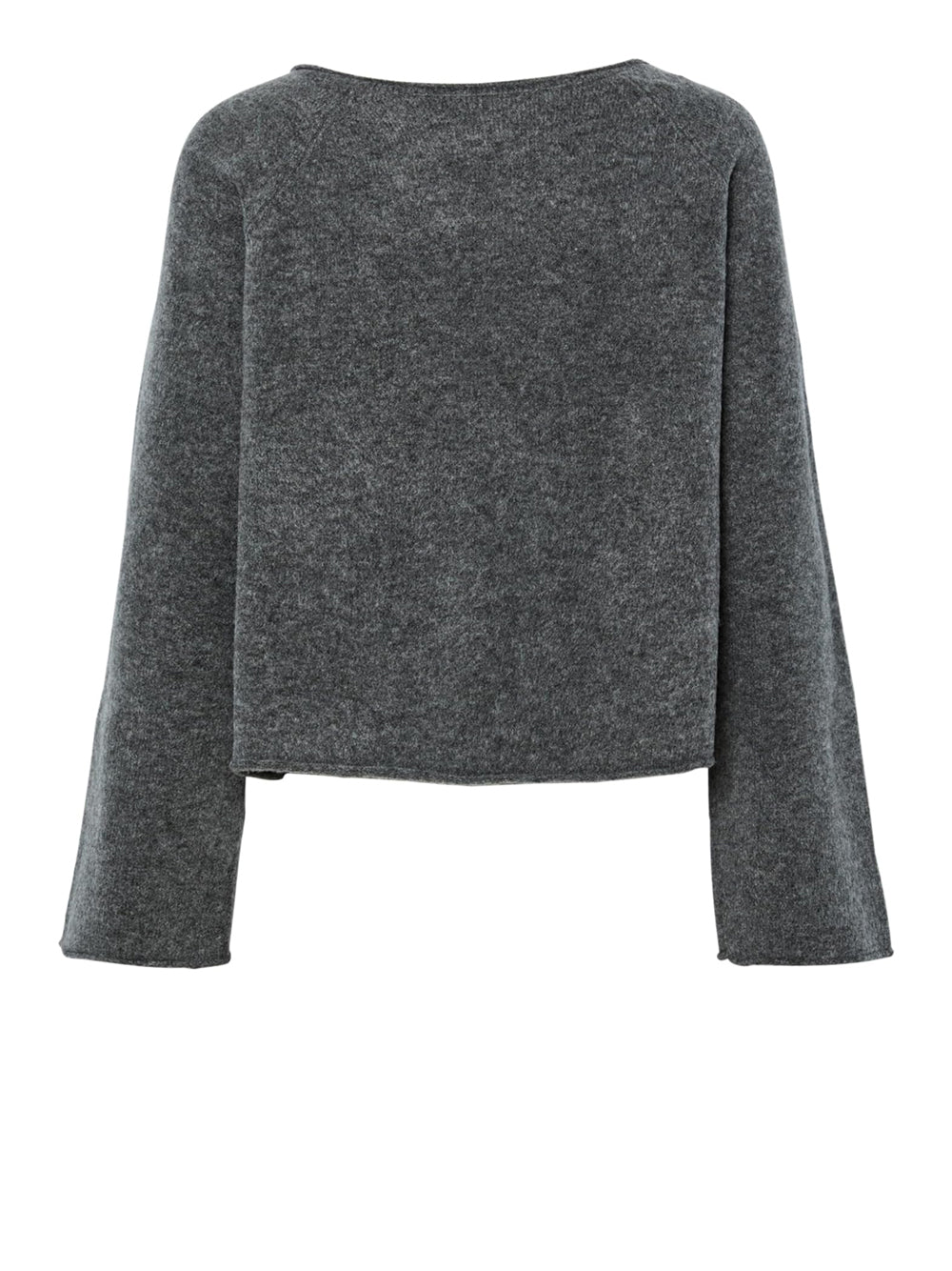 PIECES Cardigan Donna - Grigio modello 17159160