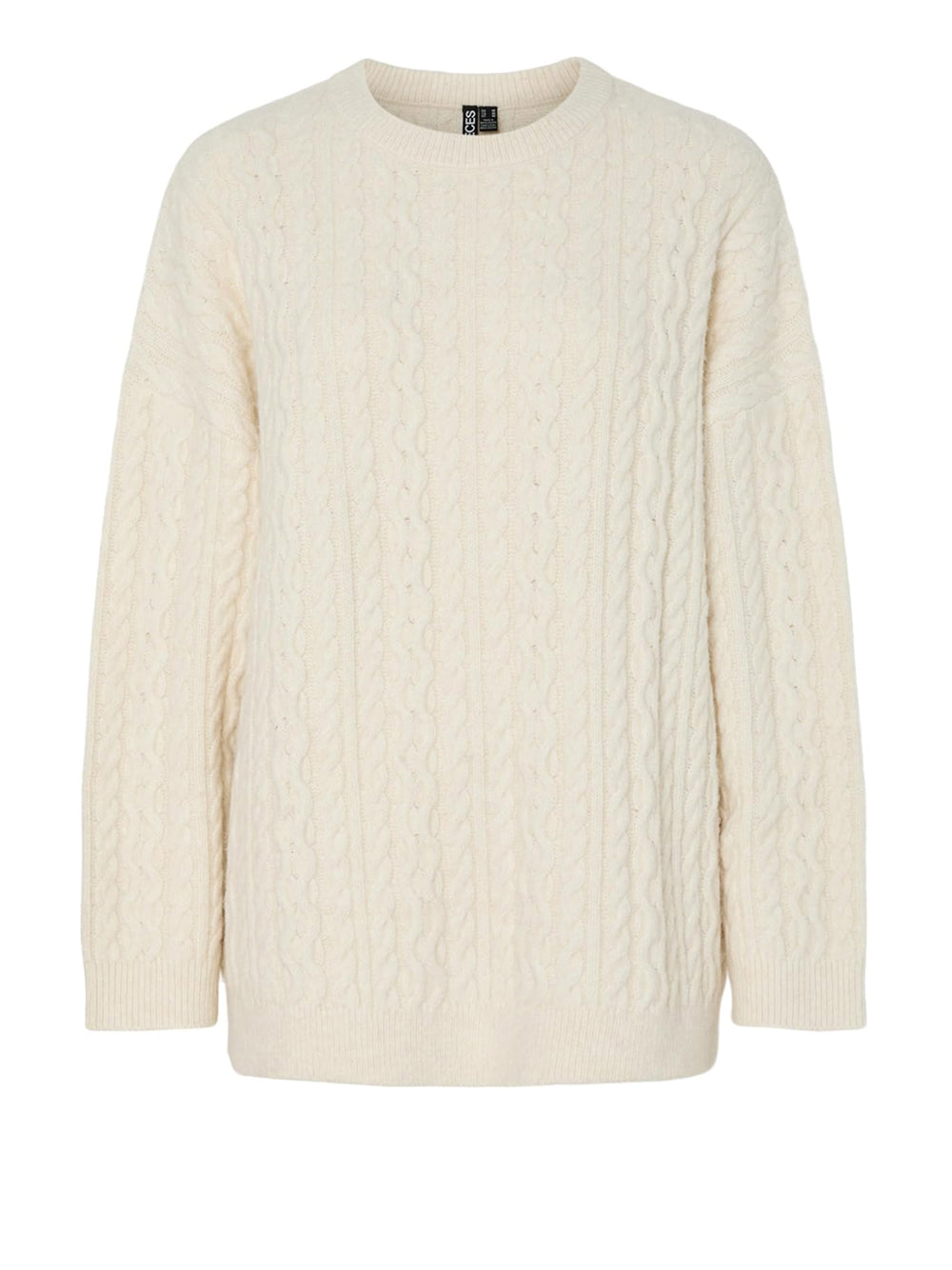 PIECES Maglione Donna - Grigio modello 17159346