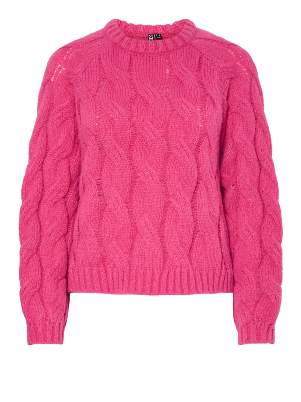 PIECES Maglione Donna - Viola modello 17159461