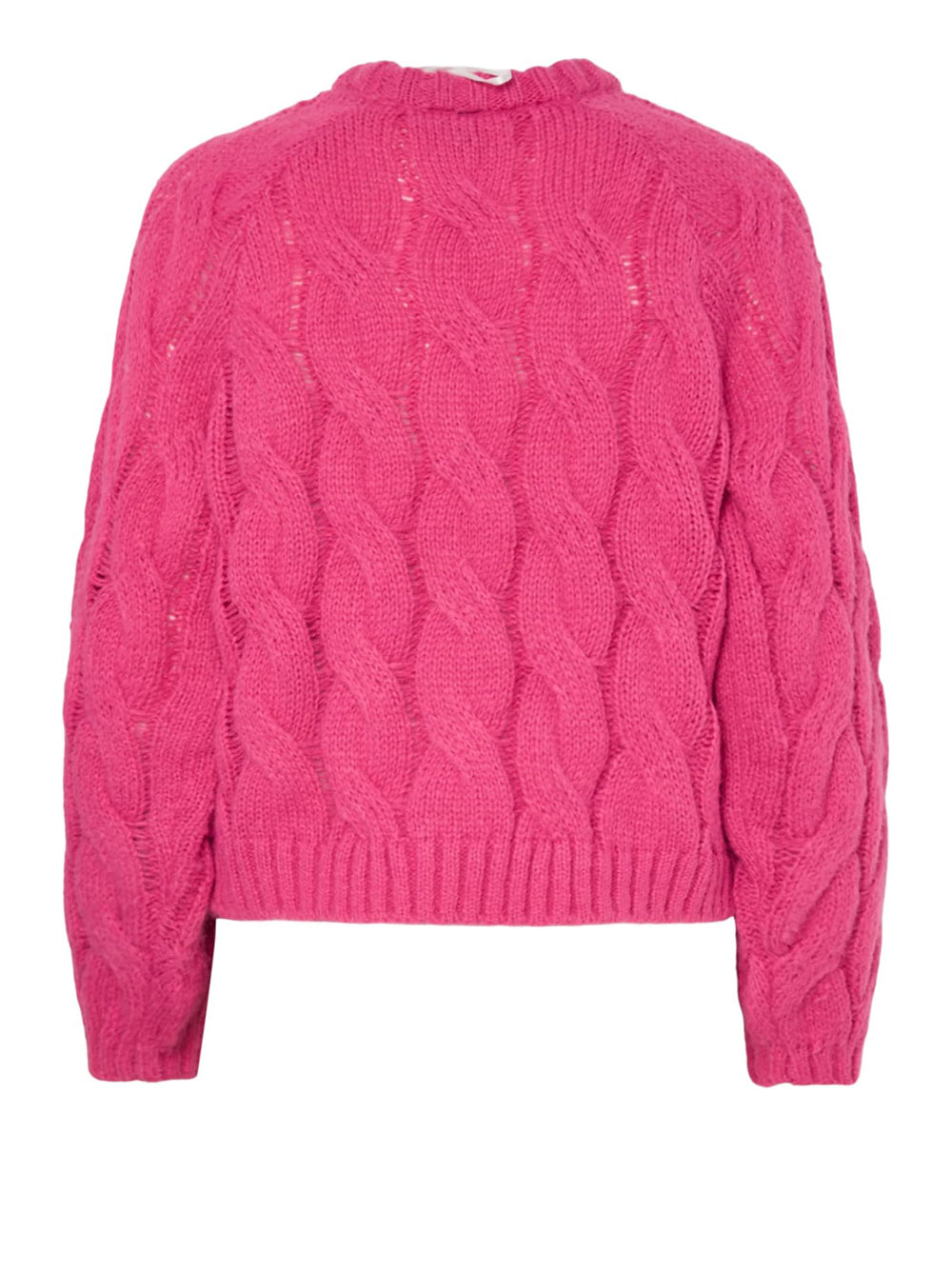PIECES Maglione Donna - Viola modello 17159461