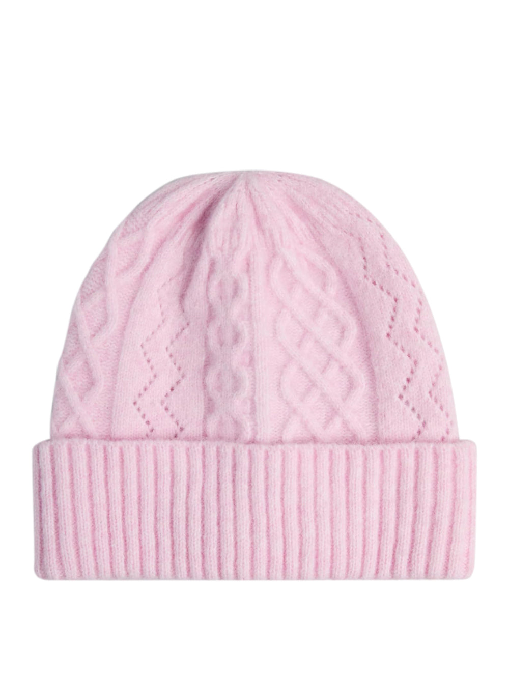 PIECES Cappello Donna - Rosso modello 17159687