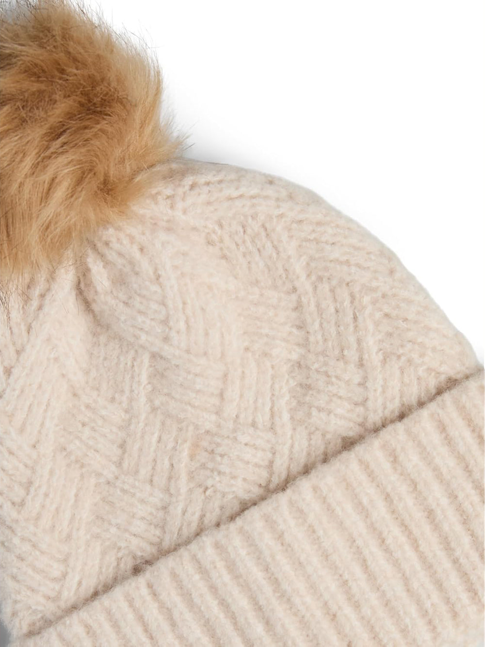 PIECES Cappello Donna - Bianco modello 17159687