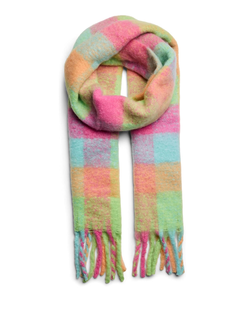 PIECES Sciarpa Donna - Rosa modello 17159755