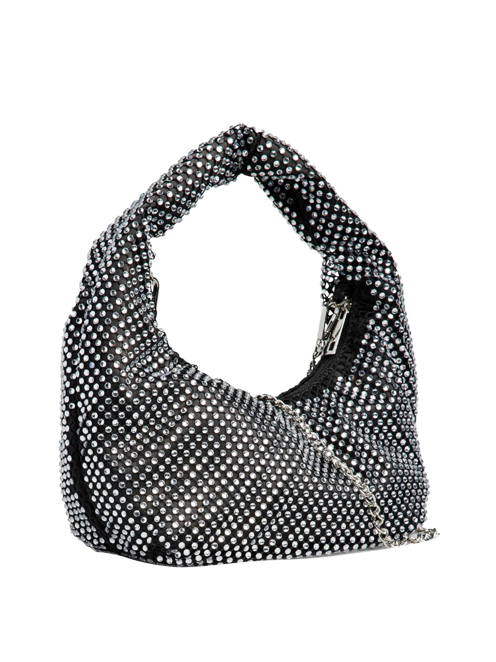 PIECES Borsa a Spalla Donna - Nero modello 17160407