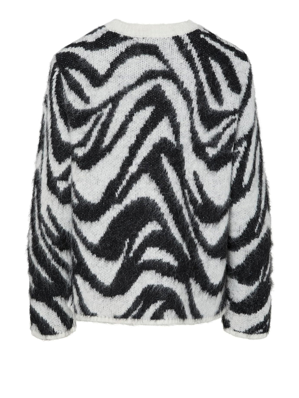 PIECES Maglione Donna - Bianco modello 17160737