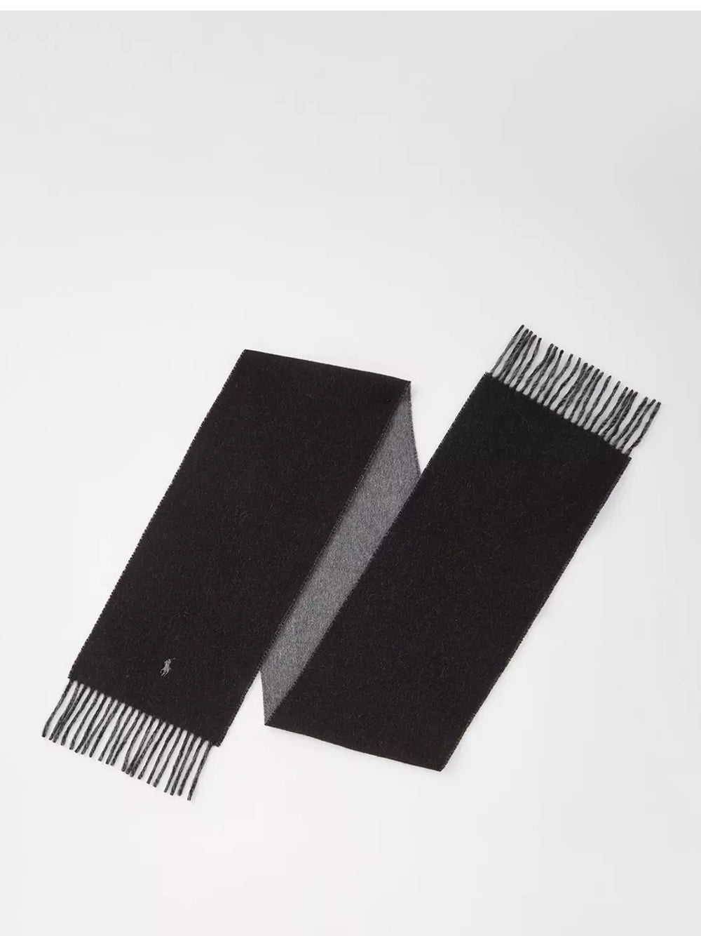 POLO RALPH LAUREN Sciarpa Uomo - Nero modello 449959334001