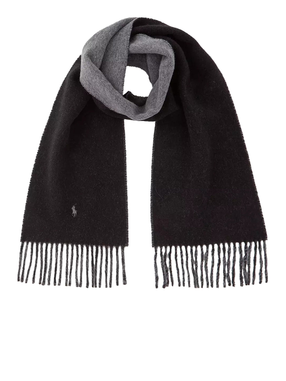 POLO RALPH LAUREN Sciarpa Uomo - Nero modello 449959334001