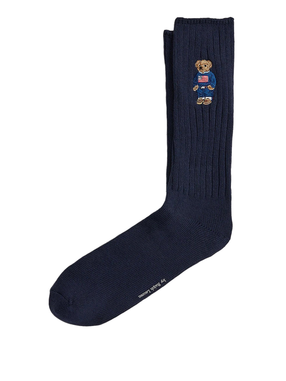 POLO RALPH LAUREN Calze Uomo - Blu modello 449P02372001