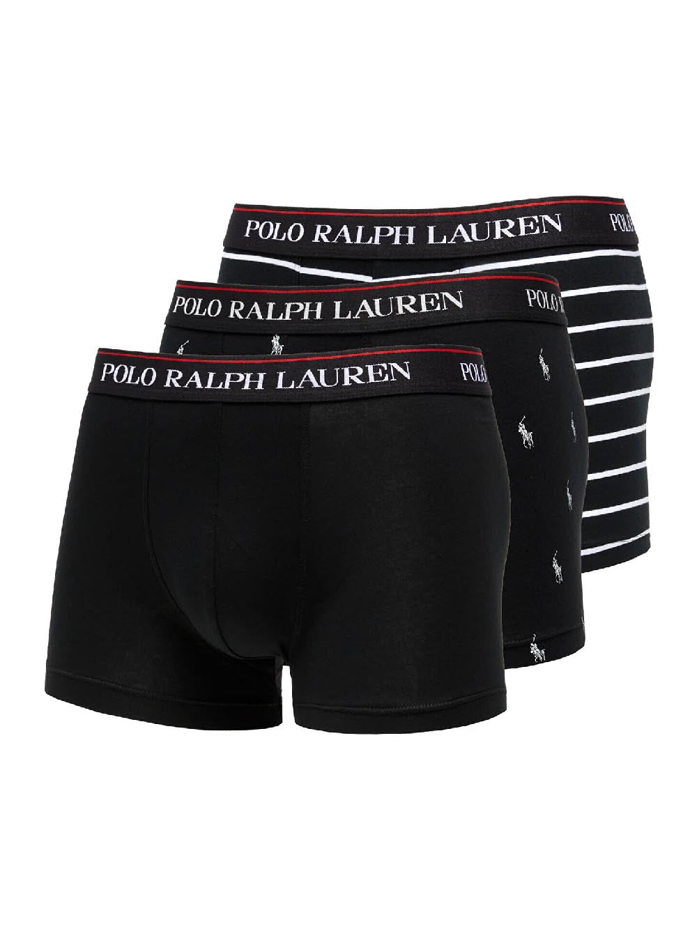 POLO RALPH LAUREN Intimo Uomo - Nero modello 714830299009