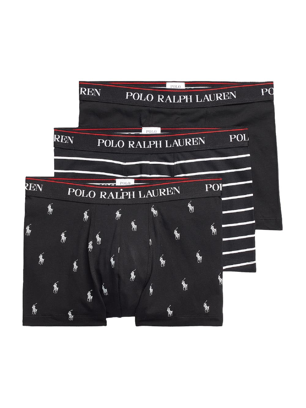 POLO RALPH LAUREN Intimo Uomo - Nero modello 714830299009