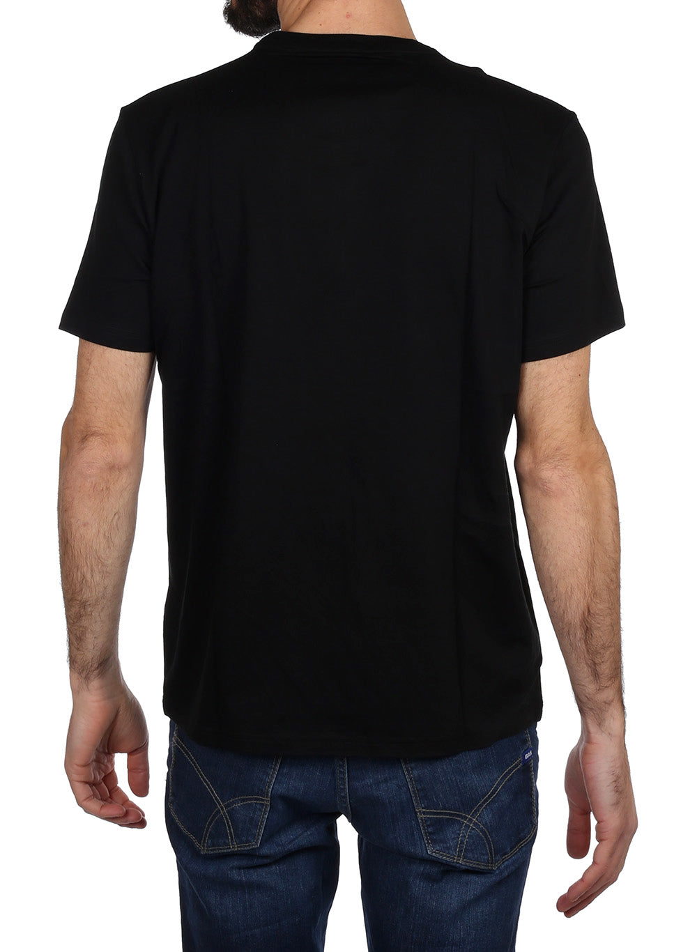 POLO RALPH LAUREN T-shirt Uomo - Nero modello 714844756001
