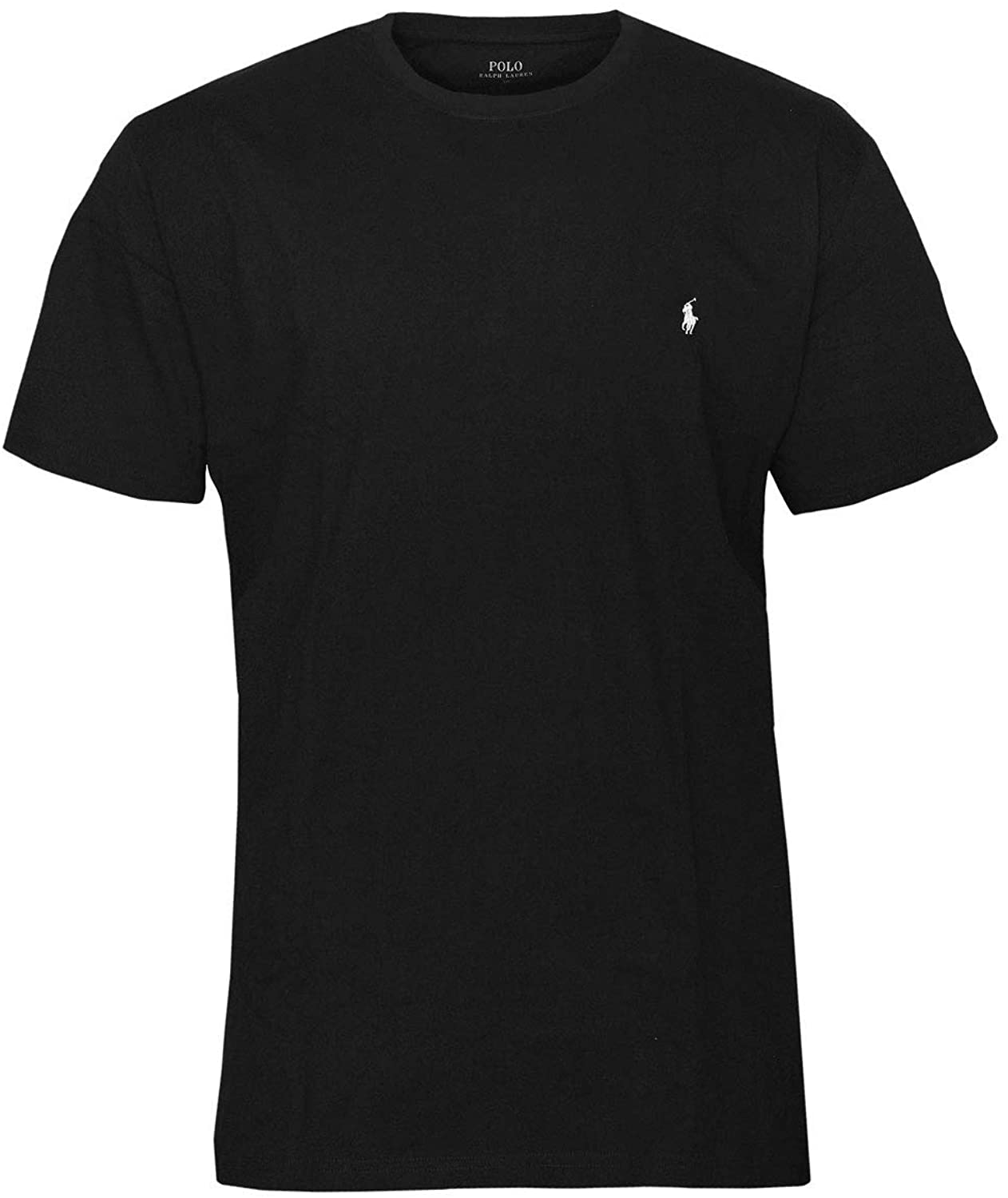 POLO RALPH LAUREN T-shirt Uomo - Nero modello 714844756001