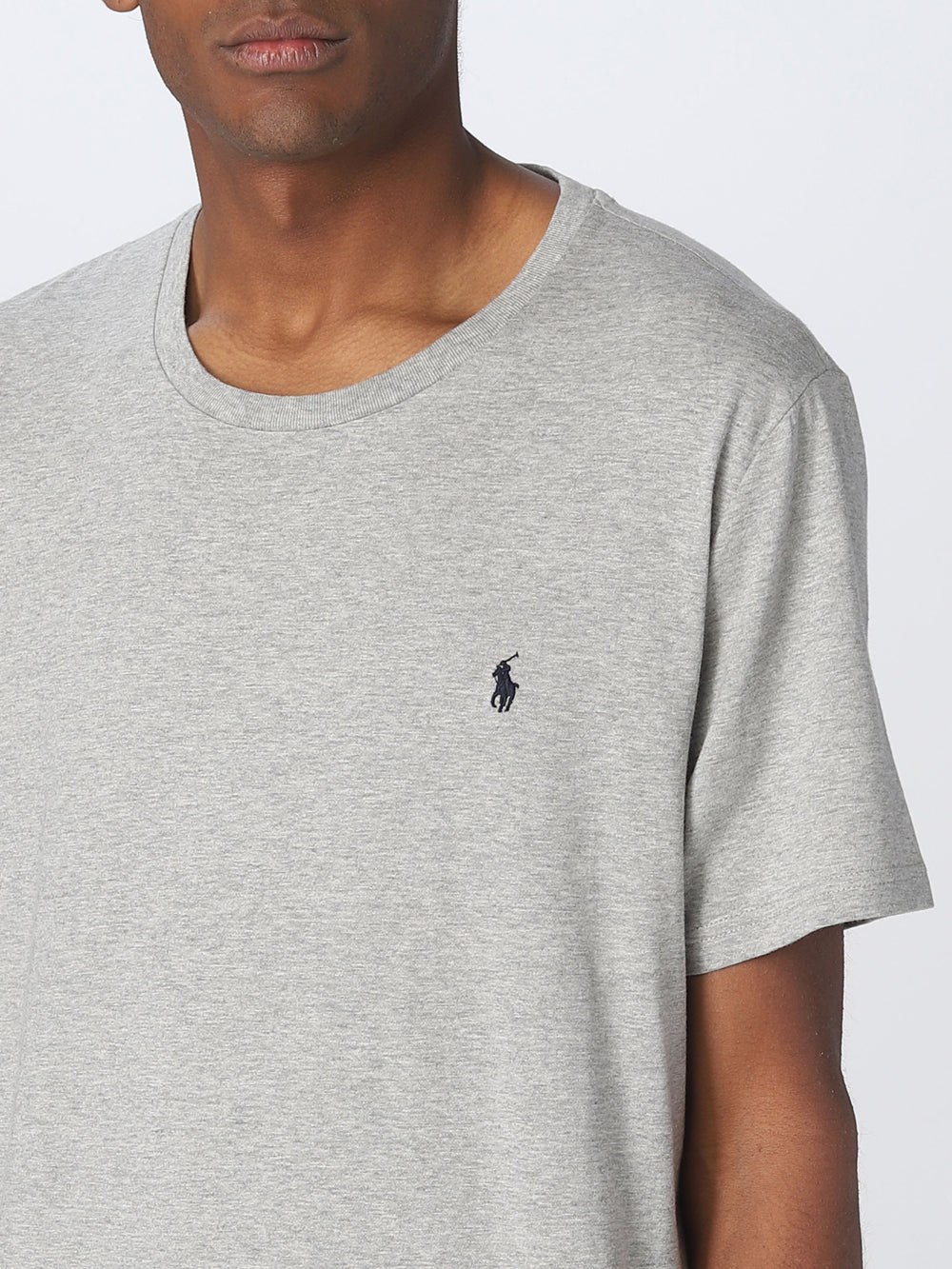 POLO RALPH LAUREN T-shirt Uomo - Grigio modello 714844756003