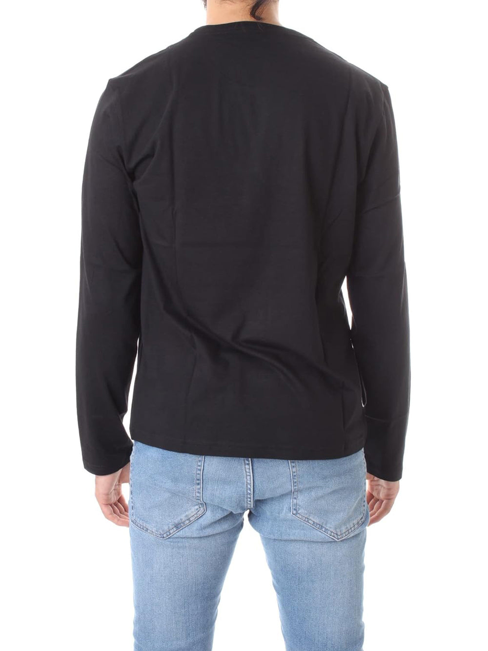 POLO RALPH LAUREN T-shirt Uomo - Nero modello 714844759001