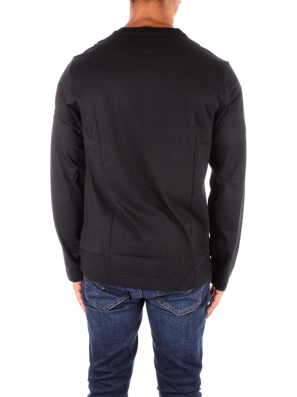 POLO RALPH LAUREN T-shirt Uomo - Nero modello 714844759001