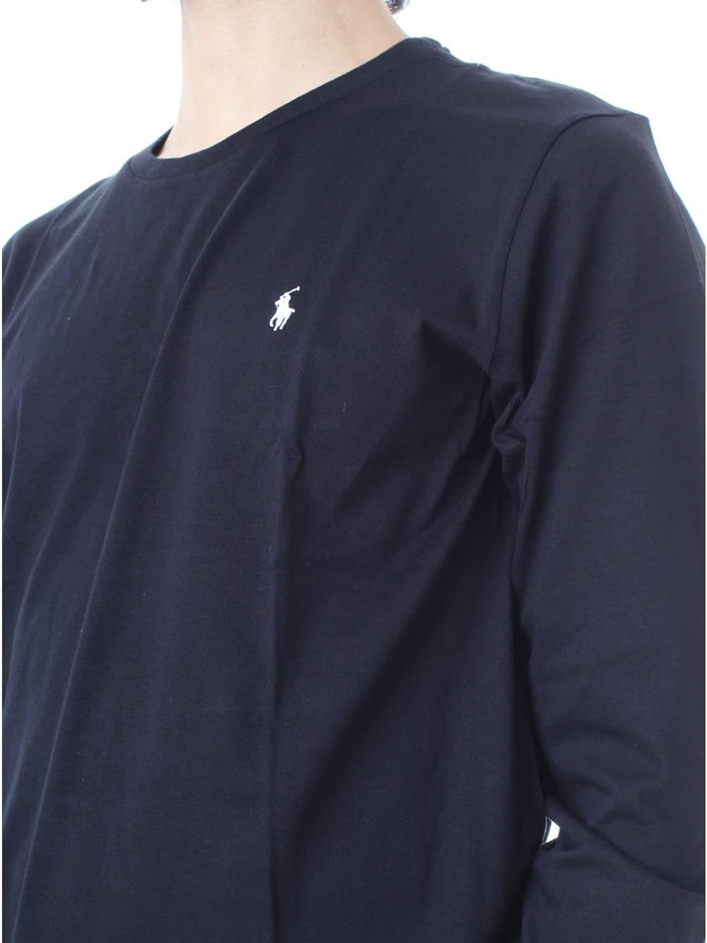 POLO RALPH LAUREN T-shirt Uomo - Nero modello 714844759001