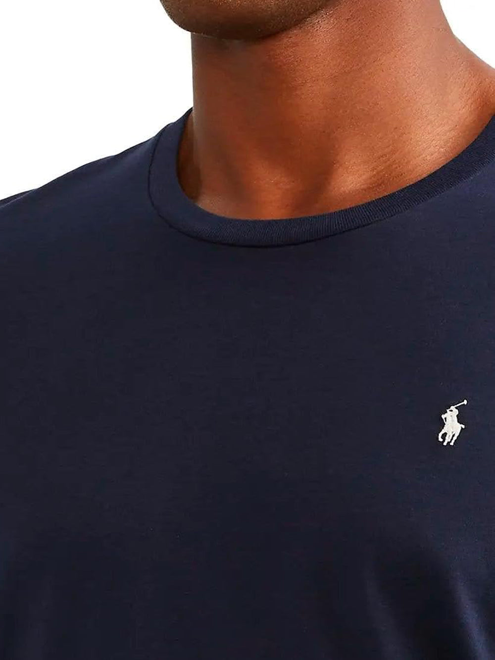 POLO RALPH LAUREN Maglia Uomo - Blu modello 714844759002