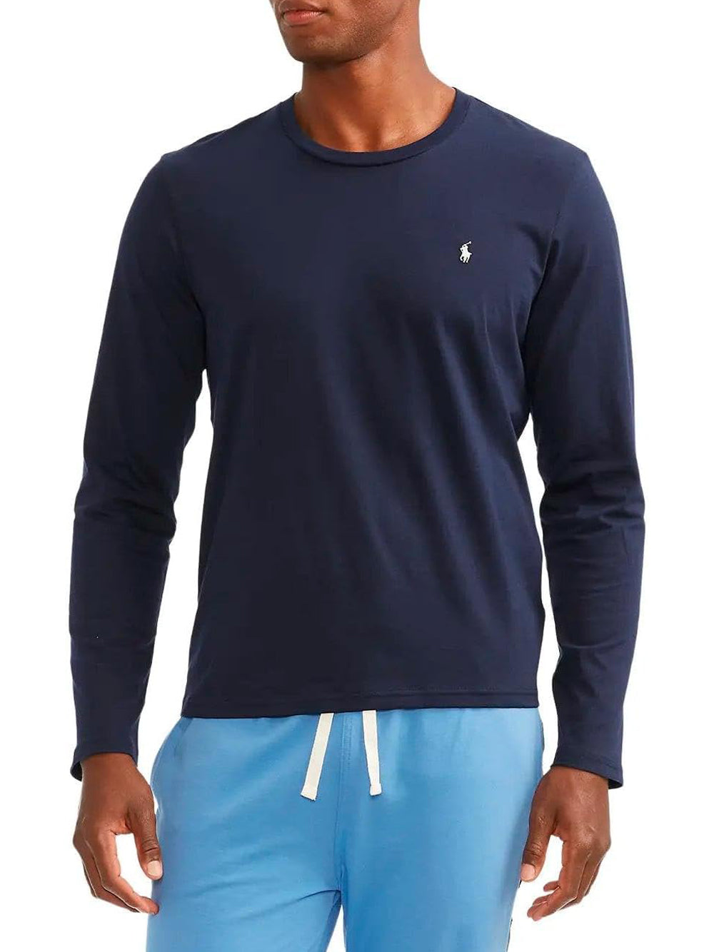 POLO RALPH LAUREN Maglia Uomo - Blu modello 714844759002
