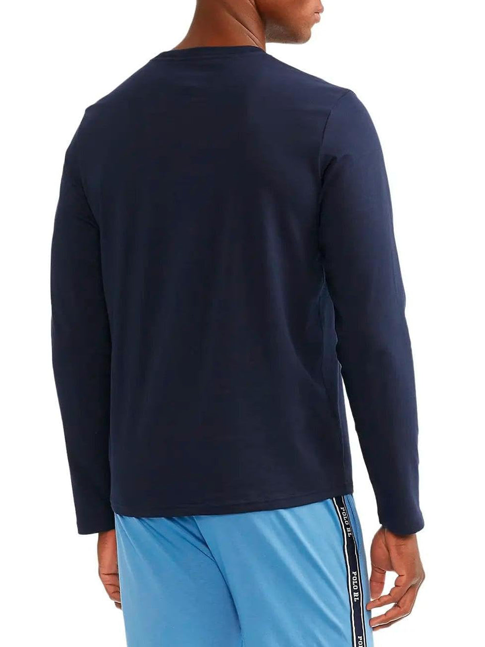 POLO RALPH LAUREN Maglia Uomo - Blu modello 714844759002