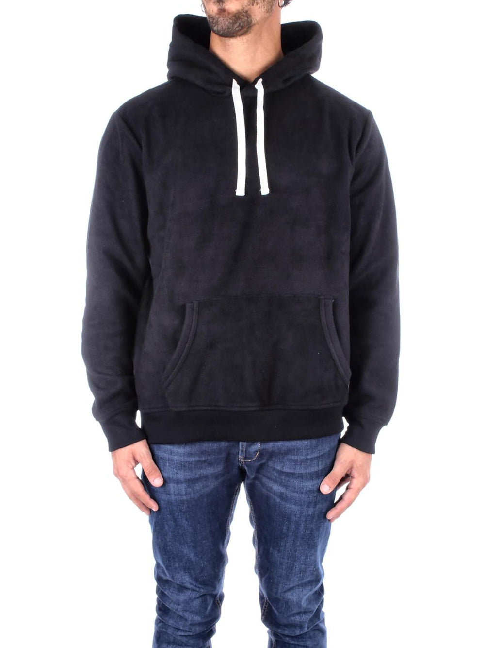 POLO RALPH LAUREN Felpa Uomo - Nero modello 714915967001