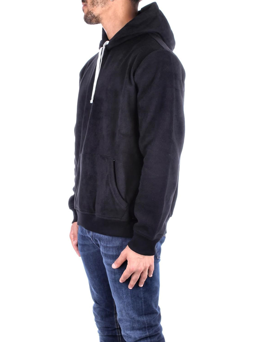 POLO RALPH LAUREN Felpa Uomo - Nero modello 714915967001