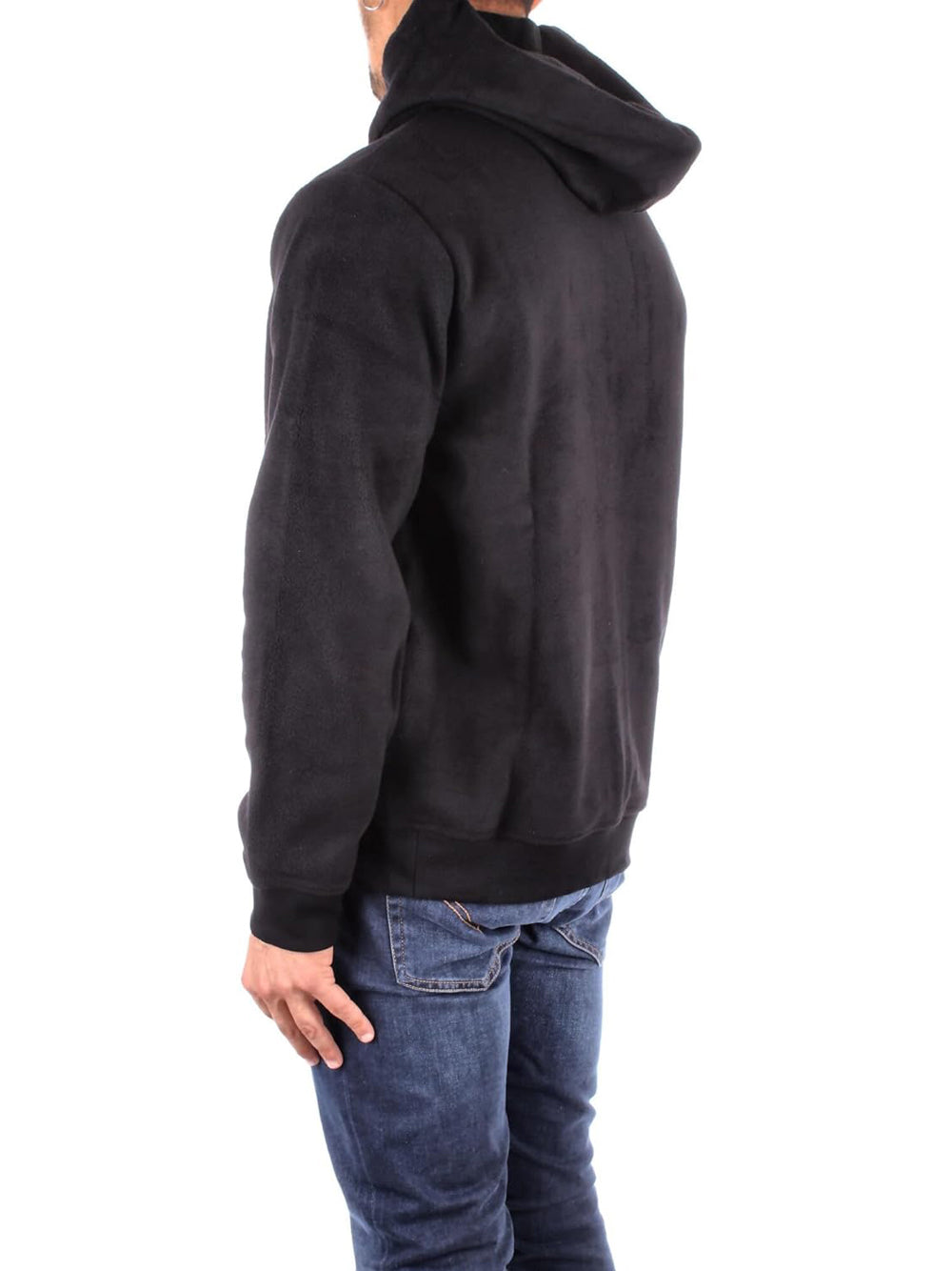 POLO RALPH LAUREN Felpa Uomo - Nero modello 714915967001