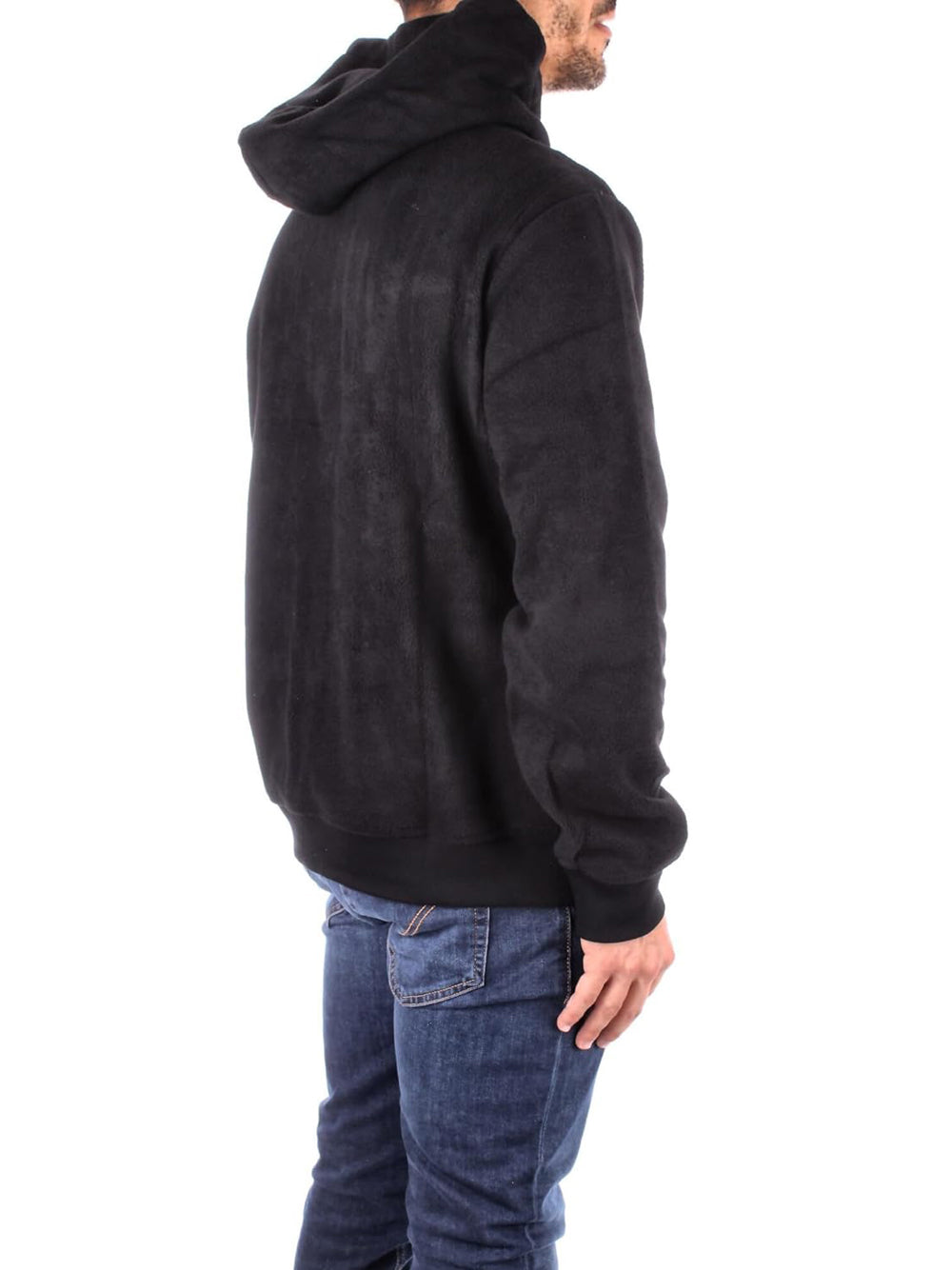 POLO RALPH LAUREN Felpa Uomo - Nero modello 714915967001