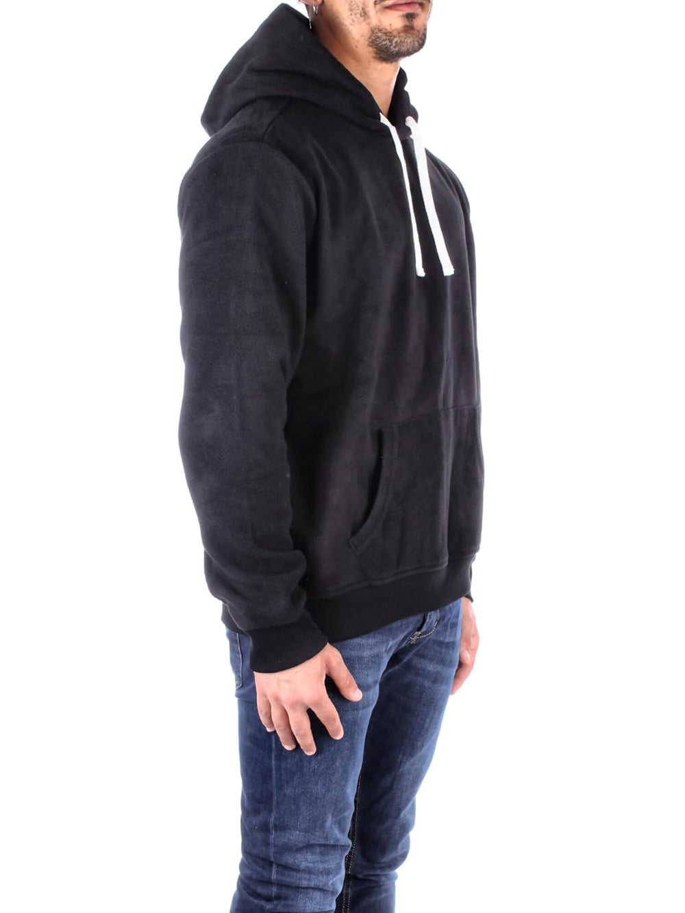 POLO RALPH LAUREN Felpa Uomo - Nero modello 714915967001