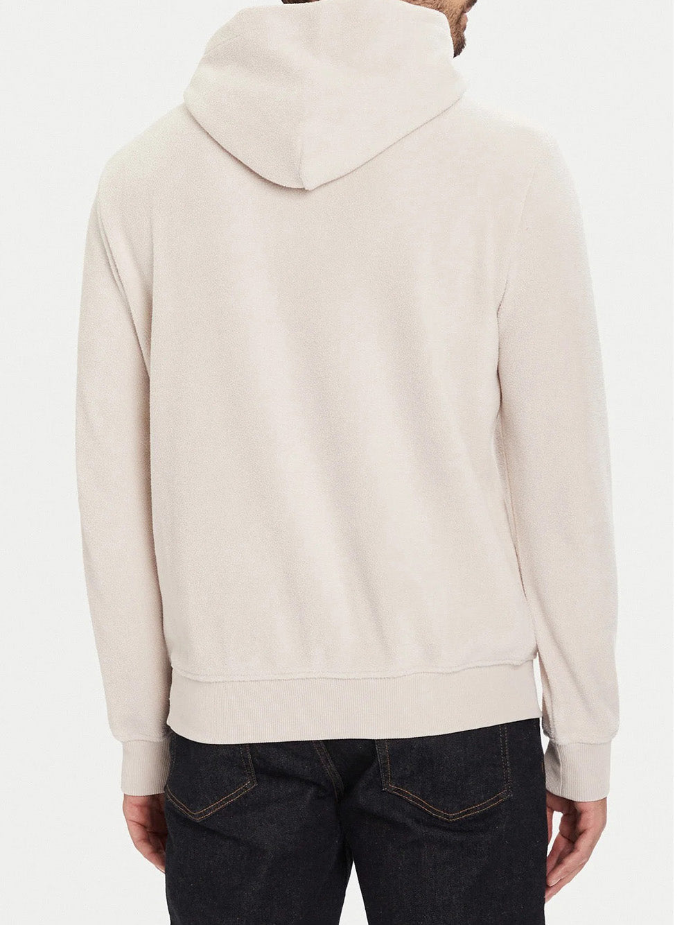 POLO RALPH LAUREN Felpa Uomo - Beige modello 714915967005