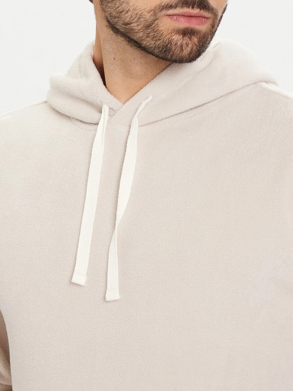 POLO RALPH LAUREN Felpa Uomo - Beige modello 714915967005